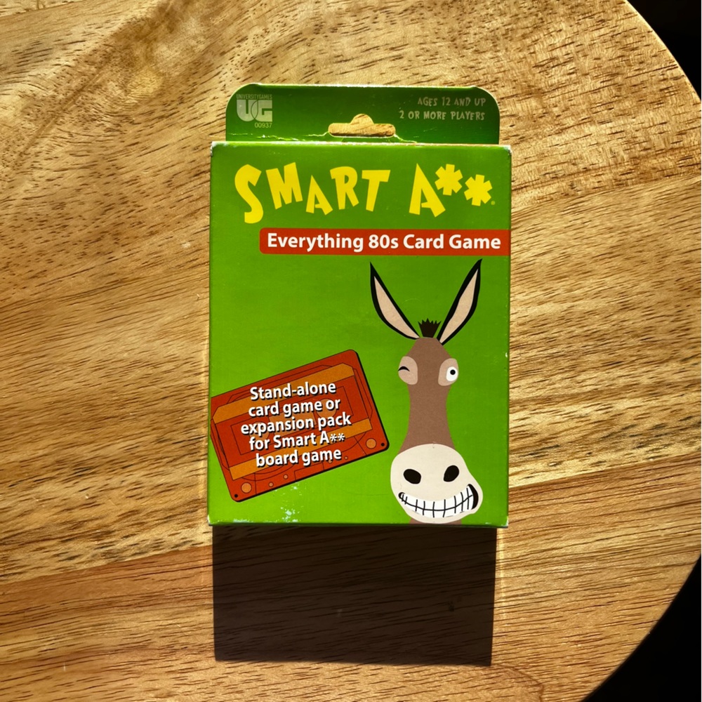 Smart A** Expansion Pack